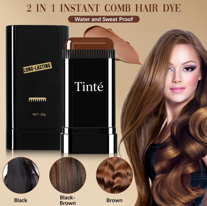 Tinté™ Instant Hair Dye Comb